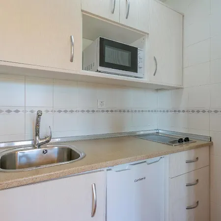 De Madera Muy Cálido Con Buenas Vistas Apartamento *