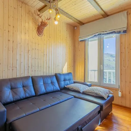 Apartamento De Madera Muy Cálido Con Buenas Vistas Sierra Nevada