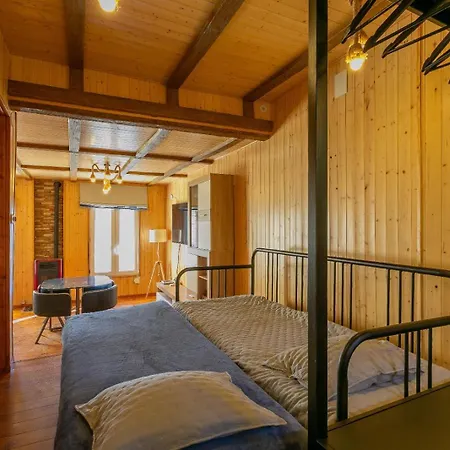 De Madera Muy Calido Con Buenas Vistas Y Wifi * Sierra Nevada