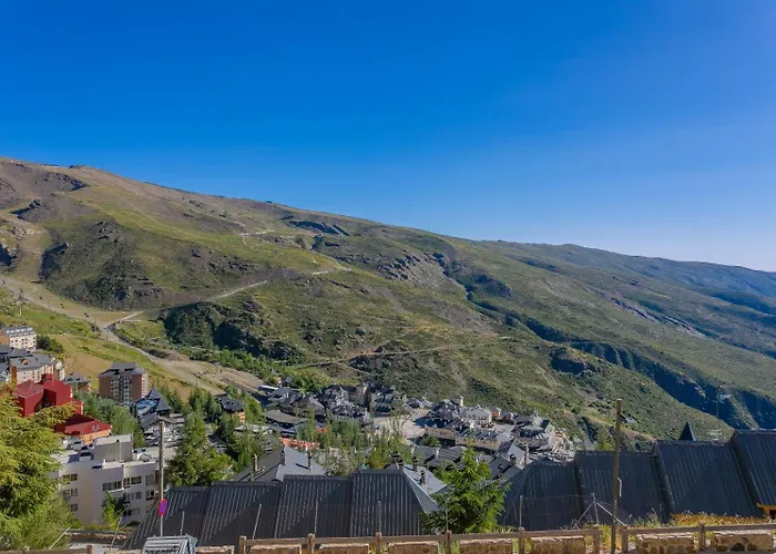 De Madera Muy Cálido Con Buenas Vistas Y Wifi Apartamento *