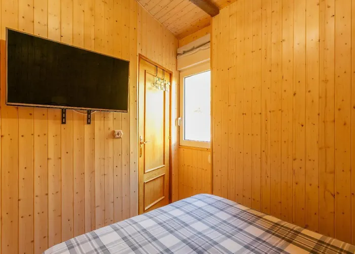 Apartamento De Madera Muy Cálido Con Buenas Vistas Y Wifi Sierra Nevada