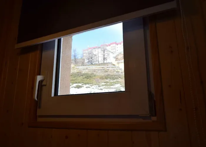Lägenhet De Madera Muy Calido Con Buenas Vistas Y Wifi
