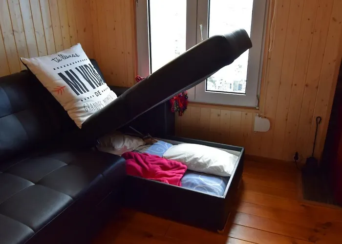 Apartamento De Madera Muy Cálido Con Buenas Vistas Y Wifi Sierra Nevada