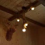 De Madera Muy Calido Con Buenas Vistas Y Wifi Appartement *